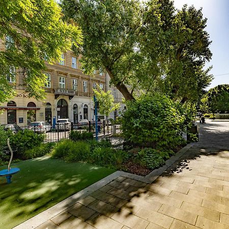 Kobi Luxury Apartment 1. Budapest Luaran gambar