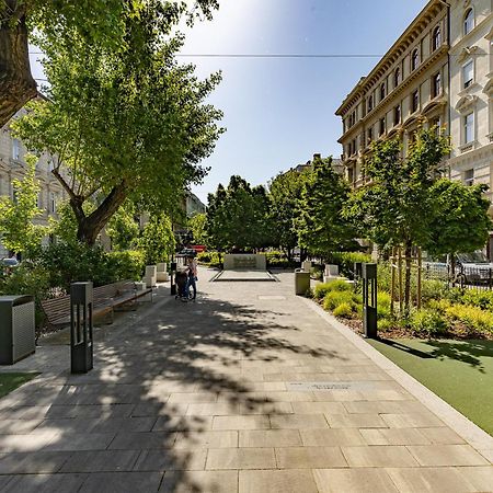 Kobi Luxury Apartment 1. Budapest Luaran gambar