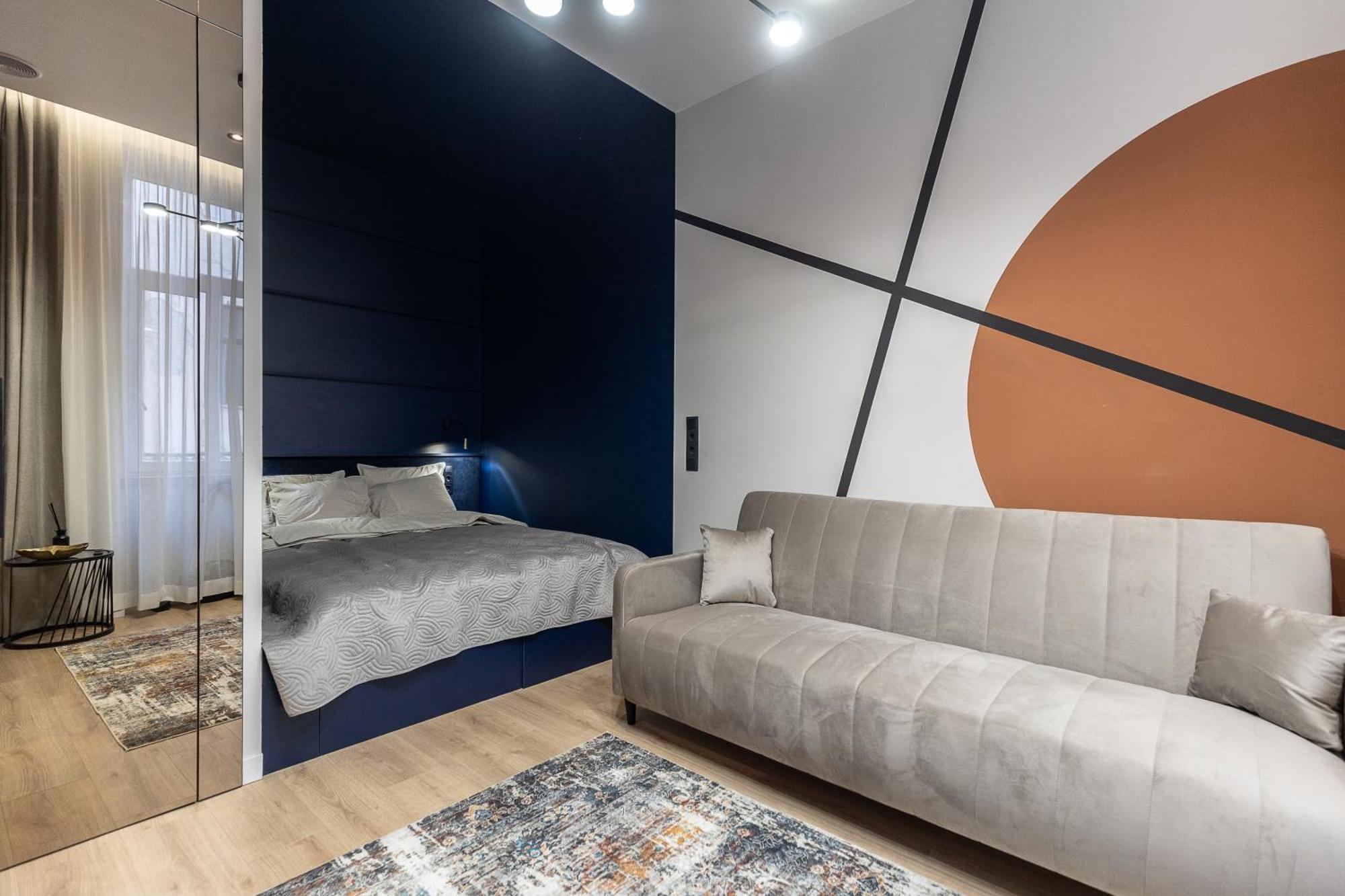 Kobi Luxury Apartment 1. Budapest Luaran gambar