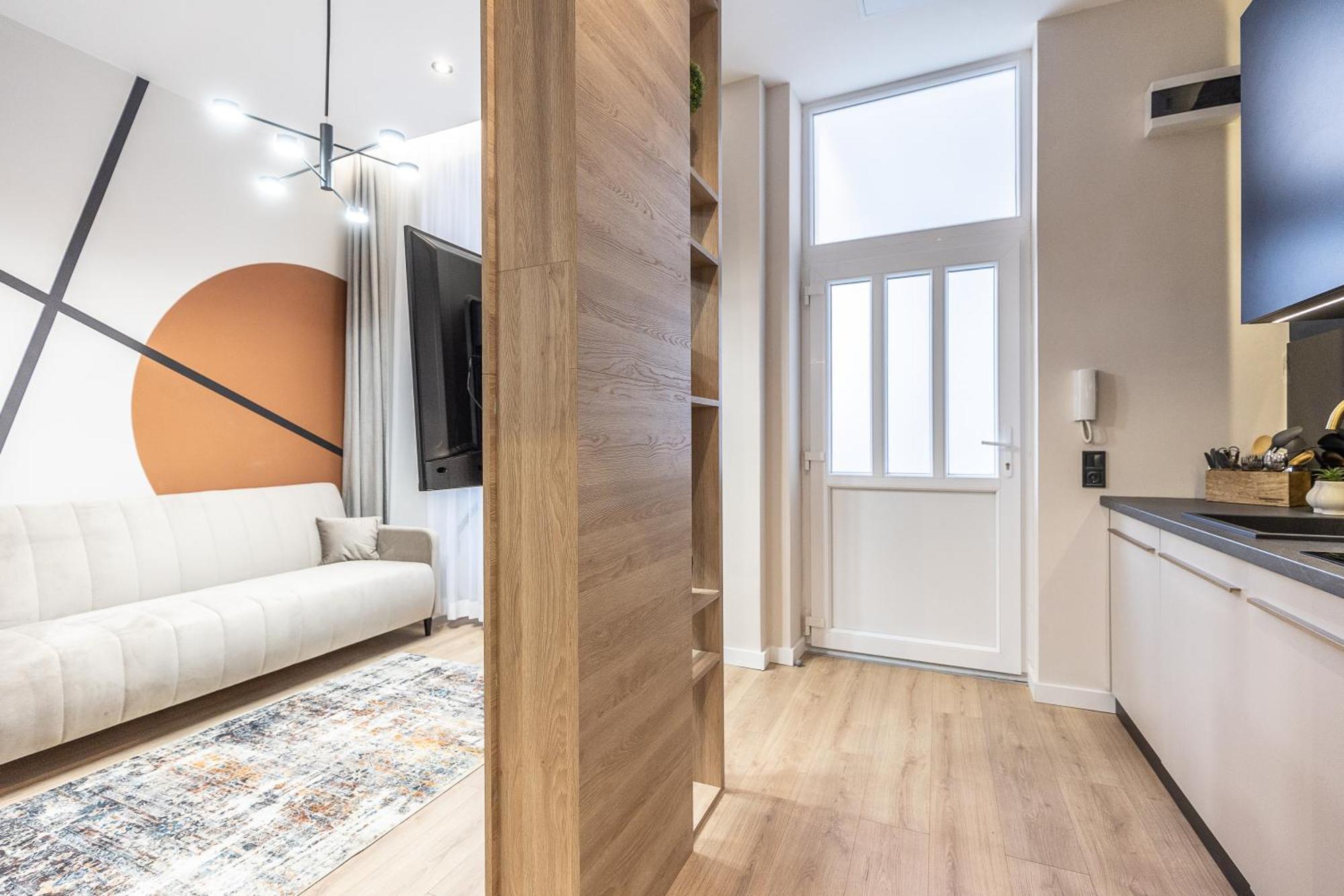 Kobi Luxury Apartment 1. Budapest Luaran gambar