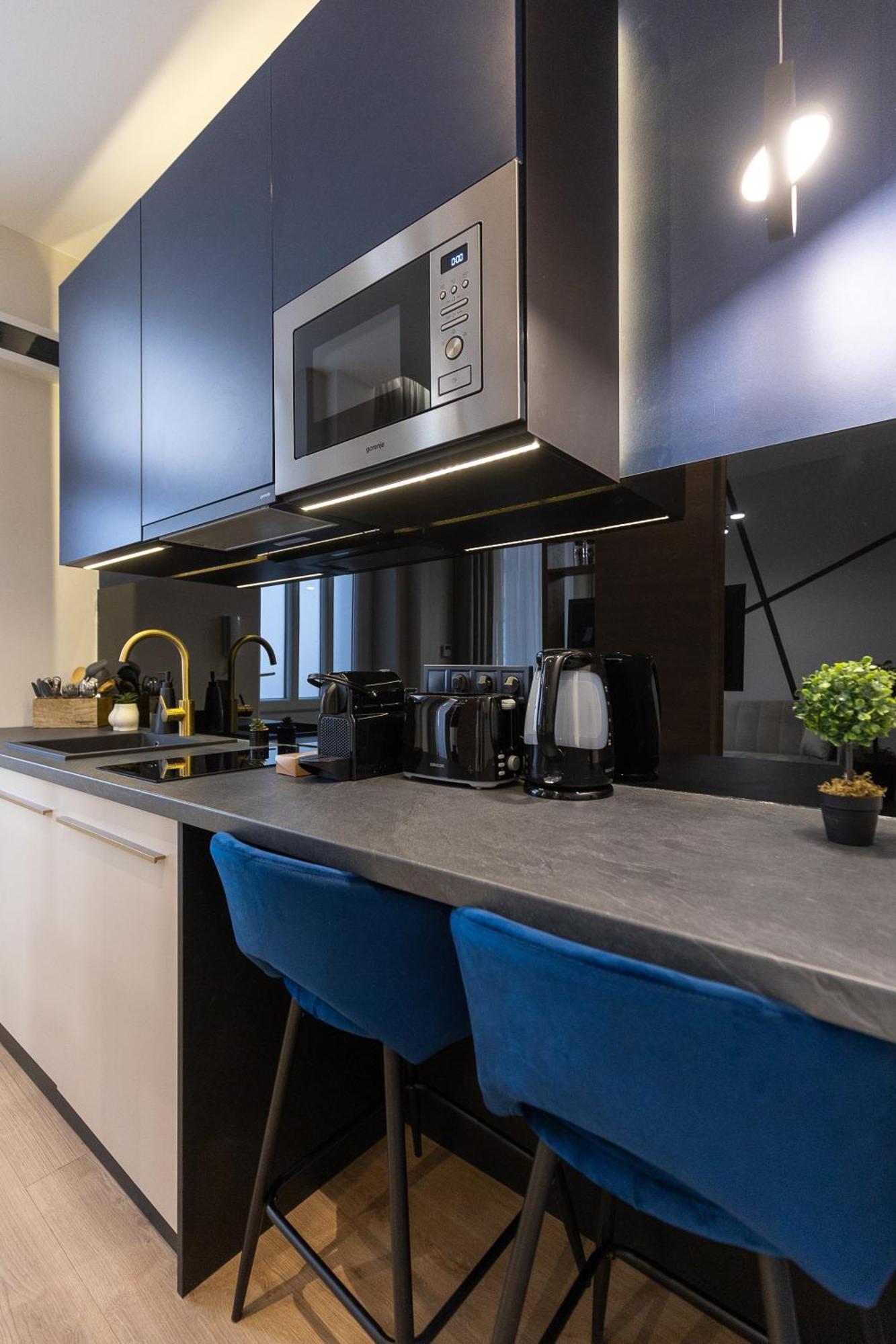Kobi Luxury Apartment 1. Budapest Luaran gambar