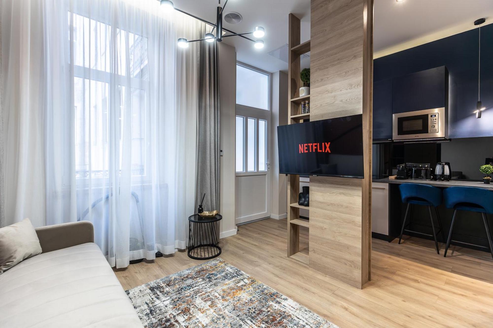 Kobi Luxury Apartment 1. Budapest Luaran gambar