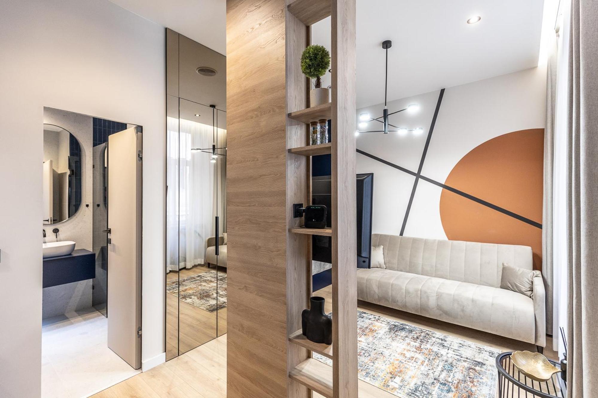 Kobi Luxury Apartment 1. Budapest Luaran gambar