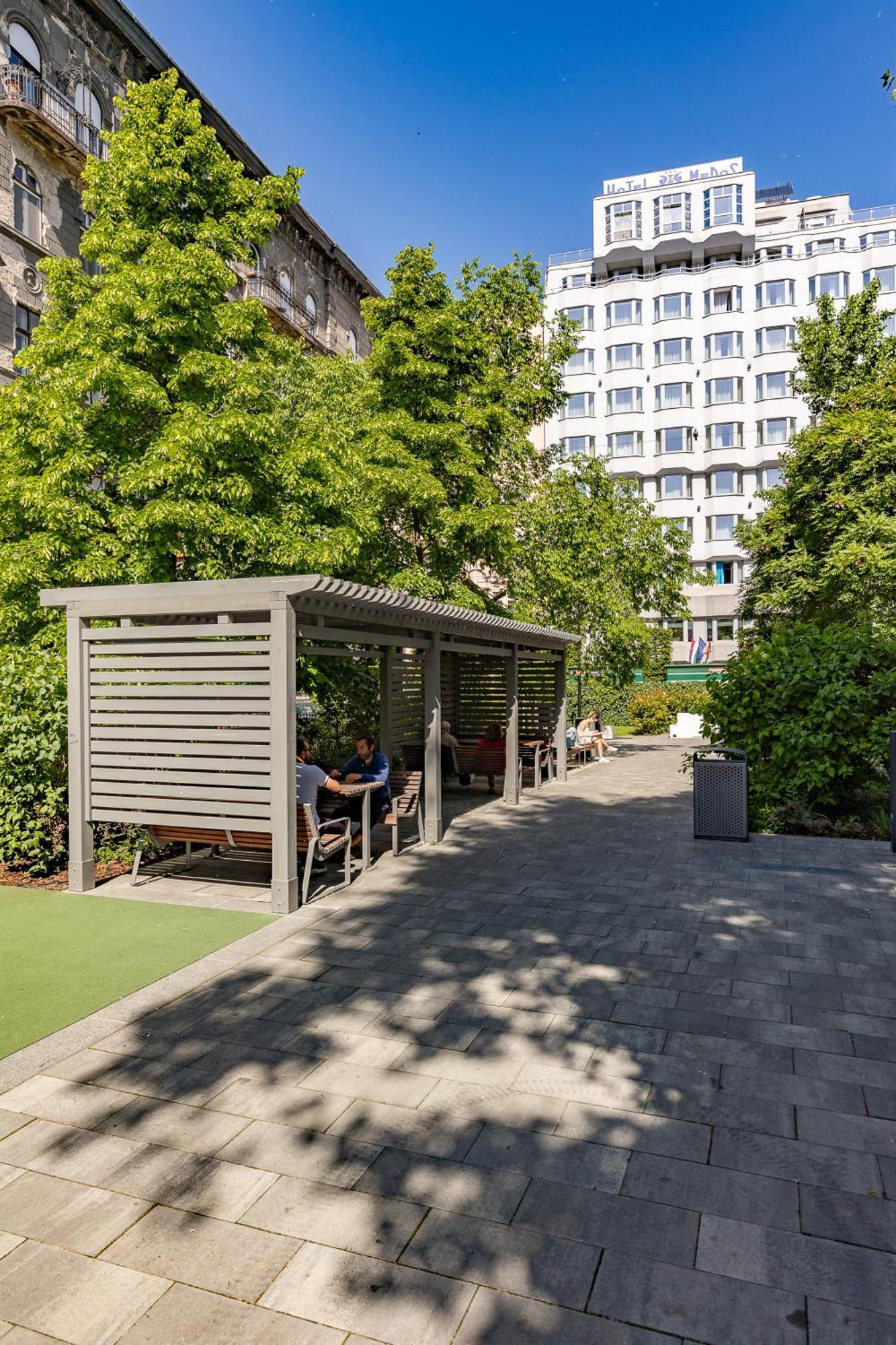 Kobi Luxury Apartment 1. Budapest Luaran gambar